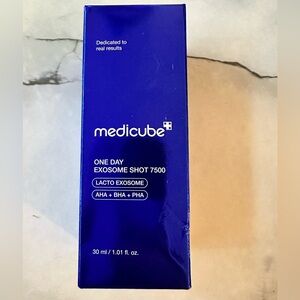 Medicube One Day Exosome Shot 7500